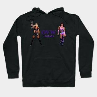 Legends of OVW Series Hoodie